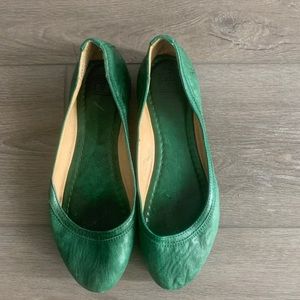 Frye Carson Ballet flats